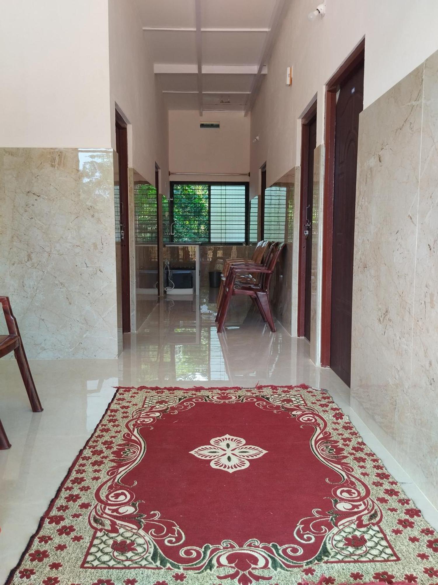 Vanasiri Cottage Dharmastala Esterno foto