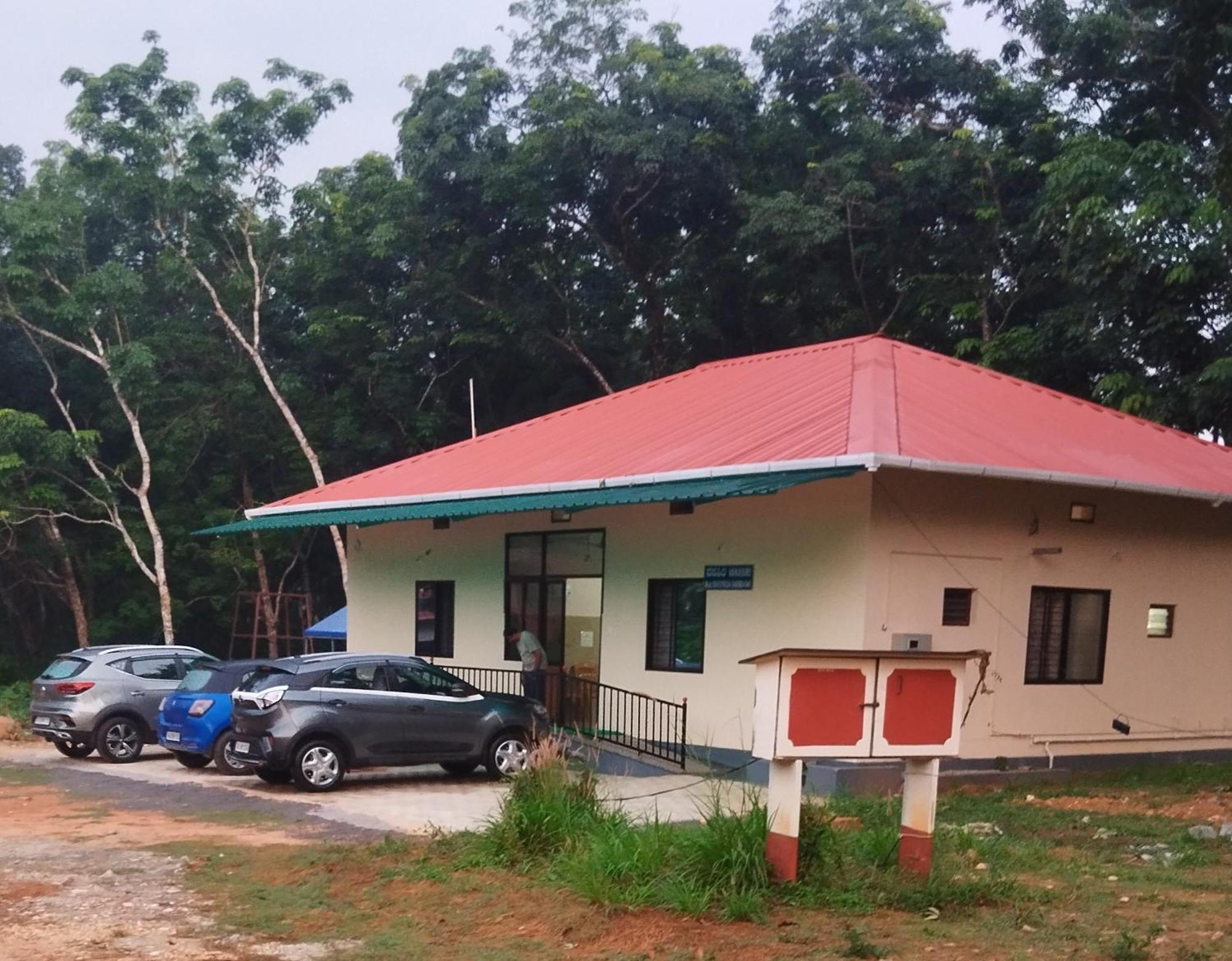 Vanasiri Cottage Dharmastala Esterno foto